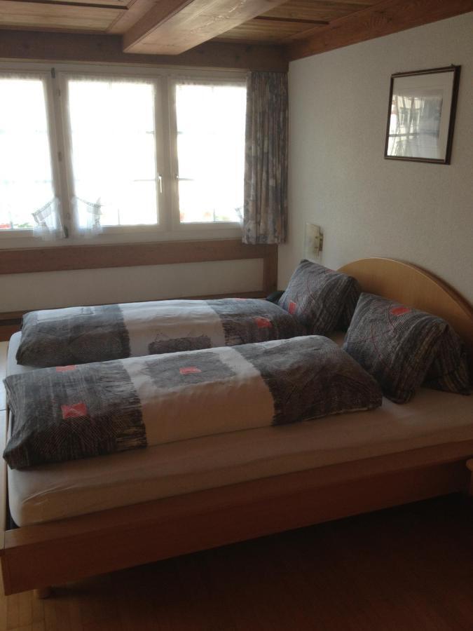 Café-Conditorei Hotel Huber Lichtensteig Habitación foto